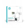 Nedis „SmartLife“ IP kamera su dviguba jungtimi | „Spotlight“ | 3MP „Full HD 1296p“ | Pakreipimo kampu | IP65