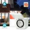 Nedis SmartLife išmanusis kištukas | IP44 | Galios matuoklis | 3680 W | ES kištukas