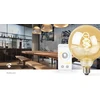 Nedis SmartLife LED lempa Šalta balta, Šiltai balta 4,9 W E27 G