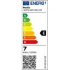 Nedis SmartLife LED lempa Šiltai balta 7 W E27 E