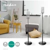 Nedis SPMT2750BK kolonėlių stovų pora