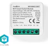 Šakotuvas Inteligentny jungiklis Nedis SmartLife WIFIWMS10WT Wi-Fi