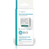 Šakotuvas Inteligentny jungiklis Nedis SmartLife WIFIWMS10WT Wi-Fi