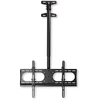 Nedis TVCM1350BK televizoriaus laikiklis 165,1 cm (65") juodas