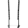 Nedis TVSM1050BK televizoriaus laikiklis 177,8 cm (70") Juoda