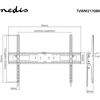 Nedis Laikiklis sieninis pakreipiamas TV 60-100" (maks, 75kg), juodas