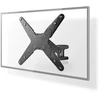 Laikiklis Nedis TVWM2732MBK TV mount LED / LCD / PLASMA TV / 23 - 55" / Max. 30kg