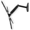 Laikiklis Nedis TVWM2732MBK TV mount LED / LCD / PLASMA TV / 23 - 55" / Max. 30kg