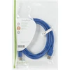 Nedis USB-A – USB-B USB laidas 3 m mėlynas (CCGP61100BU30)
