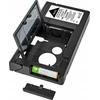 Nedis VCON110BK część zamienna do sprzętu audio-wideo Kompaktowy adapter do kaset wideo