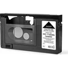 Nedis VCON110BK część zamienna do sprzętu audio-wideo Kompaktowy adapter do kaset wideo