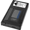 Nedis VCON110BK część zamienna do sprzętu audio-wideo Kompaktowy adapter do kaset wideo
