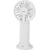 Ventiliatorius Wentylator rankinis Nedis 0,9W balta