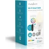 Nedis WIFILRC10E14 lampa LED Mėlyna, Žalias, Raudona, Baltas 4,9 W E27 F