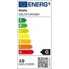 Lampa podłogowa Nedis ZBLOP10RGBW oświetlenie zewnętrzne Oświetlenie zewnętrzne podłogowe LED 14 W F