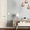 Nedis Išmanusis Zigbee SmartLife belaidis sieninis jungiklis, programuojamas, 12 funkcijų, CR2430, baltas