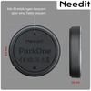 Need It Needit ParkOne (elektrinė tarcza parkingowa) juoda