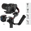 Neewer DJI RONIN RS 4 / RS4 PRO / RS3 / 3 MINI / RSC 2 / RS2 / ST49 rankenos laikiklio tvirtinimo ranka