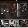 Neewer Lampa LED 20W RGB Klatka GRIP Laikiklis Telefonas ISO 1/4 Sterowanie Bluetooth / A111