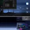 Neewer Galinga LED RGB lemputė 48W + stendas transliacijai ir žaidimams CRI97+ 2.4G Neewer / GL1C / 10102872