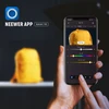 Neewer Galinga LED RGB lemputė 48W + stendas transliacijai ir žaidimams CRI97+ 2.4G Neewer / GL1C / 10102872