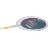 Steel BBQ grotelės apvalios NEKA, Ø 50 cm, chromuotas plienas
