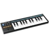 Nektar Impact GX Mini MIDI keyboard 25 keys USB Juodas
