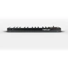 Nektar Impact GX Mini MIDI keyboard 25 keys USB Juodas