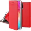 Dėklas Oem SMART CASE Book skirtas Xiaomi Redmi Note 12S red