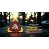 „MajesticLine“ LED avarinis trikampis automobiliui