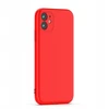 TFO Silikoninis dėklas Samsung Galaxy A26 5G raudonas