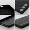 Dėklas Case for Realme C75 Silicone 2mm (camera protection) juodas