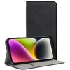 Dėklas Oem Flip case for Honor 400 Smart Magneto juodas