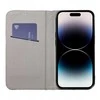 OEM atverčiamas dėklas Honor Magic 7 PRO Smart Magneto bordo spalvos