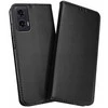 Dėklas Oem Flip case for Motorola G35 5G Smart Magneto juodas