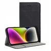 Dėklas Oem Flip case for Motorola G35 5G Smart Magneto juodas