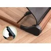 Neno NESSO DARK Pilkas - BED SEAT FOR BABIES