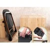 Neno NESSO DARK Pilkas - BED SEAT FOR BABIES