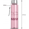 NENO buteliukas su rankena 500ml Every Mom rožinis Neno