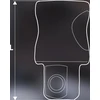 Redukcja 3/4" išorinis x 1/2" vidinis redukcija