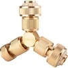Neo Tools žarnos jungtis 3/4", žalvaris