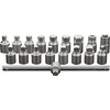 Klucze Neo Oil išleidimo veržliarakčiai 3/8 "18 vnt. (11-235)