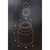 Neo Šešiakampė rakto galvutė 1/2" 12mm (08-012)