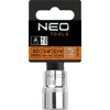 Šešiakampė galvutė NEO 1/2", 13 mm, Superlock