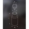 Nasadka Šešiakampė galvutė 1/4", 4.5mm