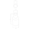 Šešiakampė galvutė Neo 1/4", 5.5mm