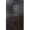 Šešiakampis lizdas Neo 1/4" 6mm 08-224