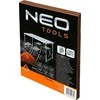 Neo Tools Rinkinys Kempingo komplektas: stalas ir 4 kėdės, sulankstomos į lagaminą
