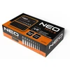 Neo Tools 9 skylmušų rinkinys, skersmuo 2,5–10 mm, oksfordo maišelis