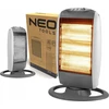 Neo Tools Halogeninis infraraudonųjų spindulių šildytuvas 400/800/1200W